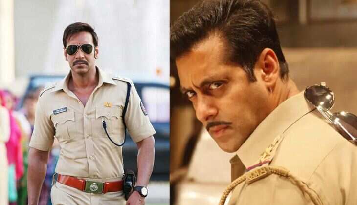 Salman Khan’s Cameo Dropped from Singham Again After Lawrence Bishnoi Threat