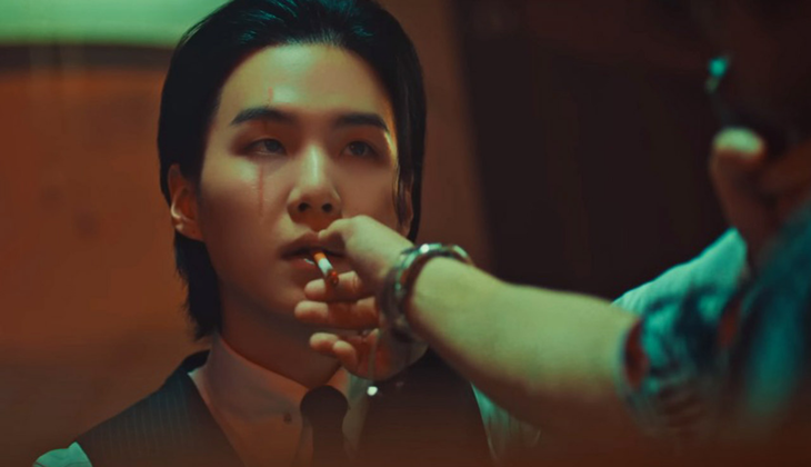 AgustD&rsquo;s &ldquo;Haegeum&rdquo; Has Surpassed Over +540 Million Streams on Spotify  