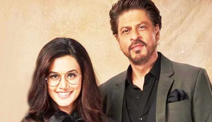 Taapsee Pannu Reveals Getting Paid Less For Dunki