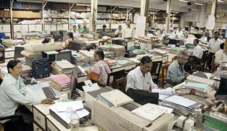 Anticipated Salary Hike for UP Employees Before Diwali: What to Expect from the 7th Pay Commission | 5 points 