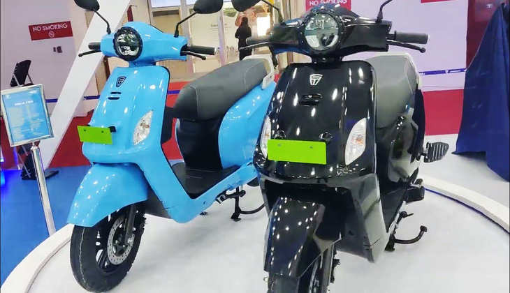 Godawari eblu feo electric scooter