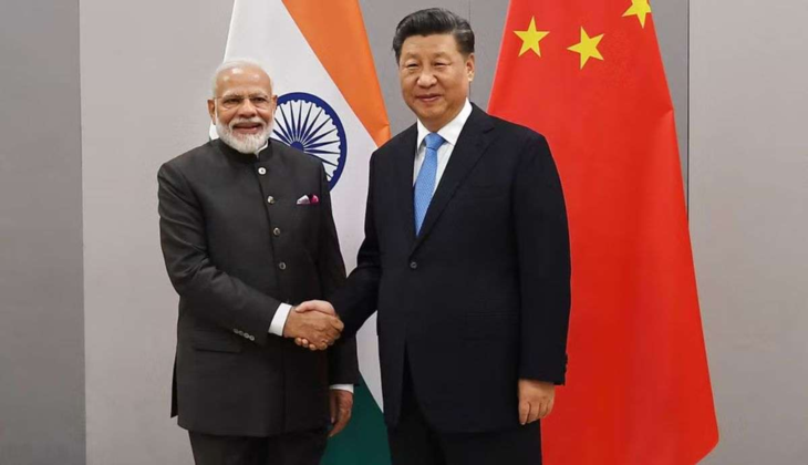 PM Modi and Xi Jinping's 50-Minute BRICS Chat: Border Peace and Global Stability in Focus!