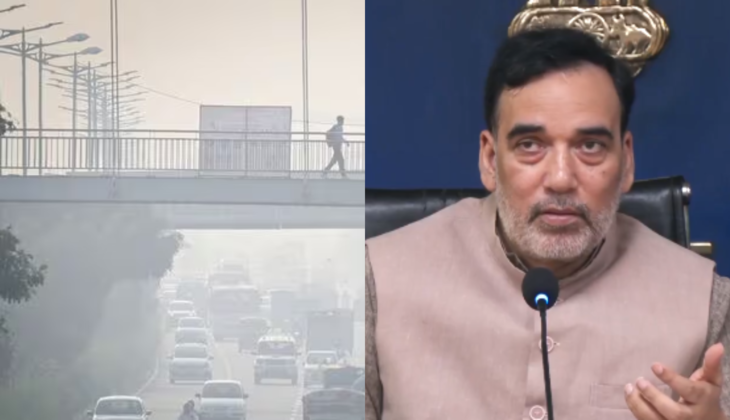 Delhi Breathes Easier: Winter Action Plan and Reduced Stubble Burning Keep AQI in Check