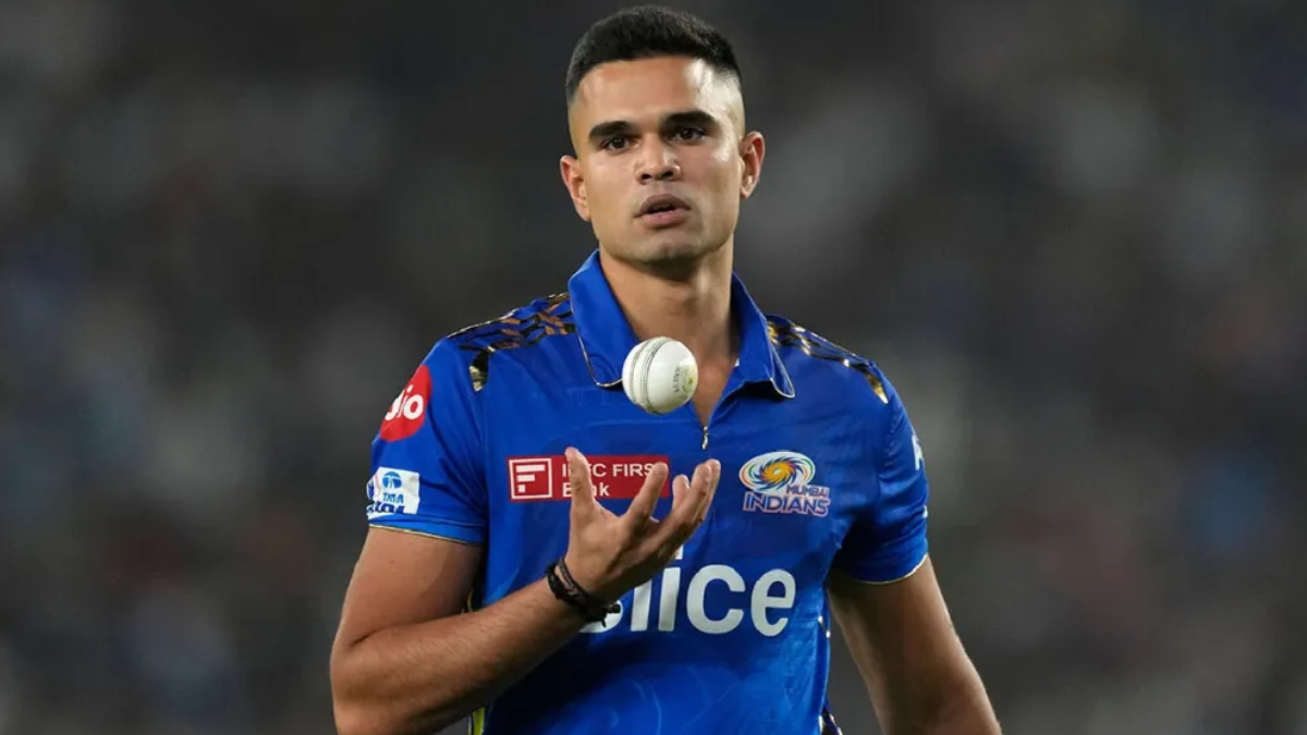 3. Arjun Tendulkar – ₹30 Lakh (India)