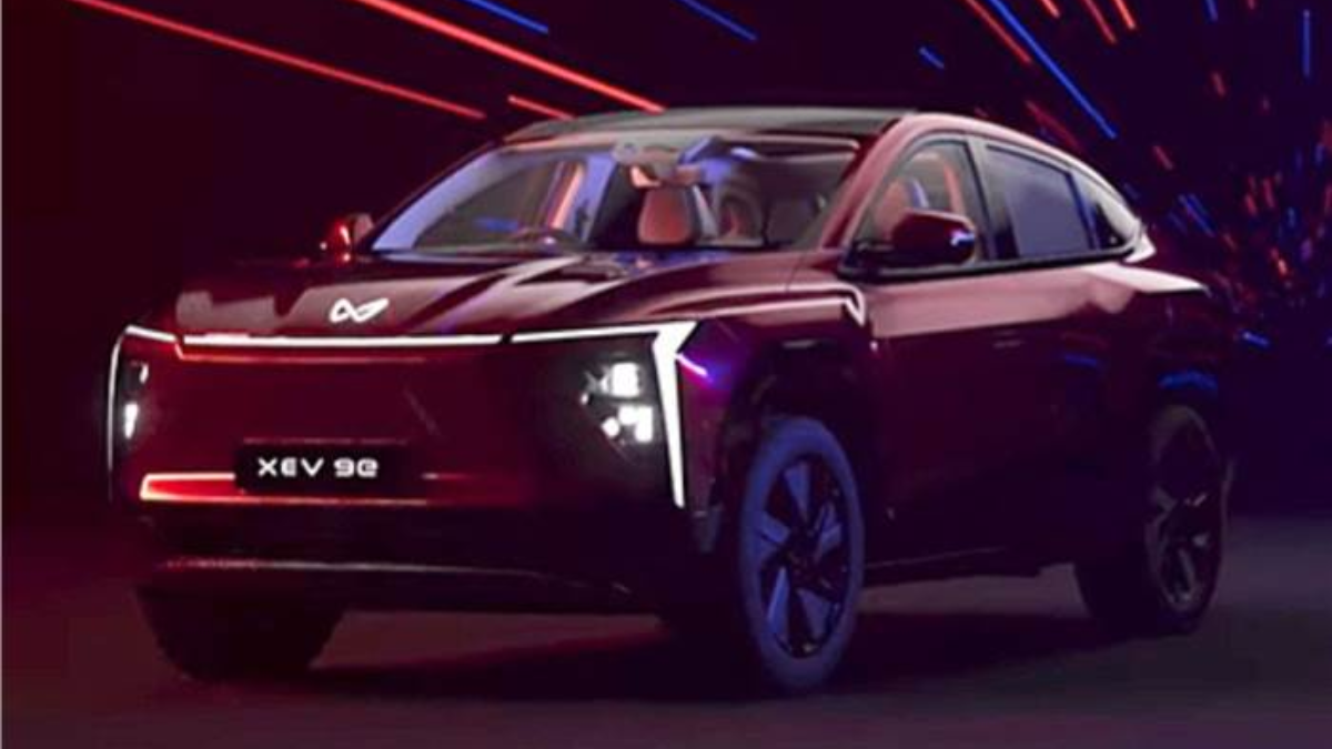 Mahindra BE 6e & XEV 9e: Smart Parking and Futuristic EVs Launching Soon!