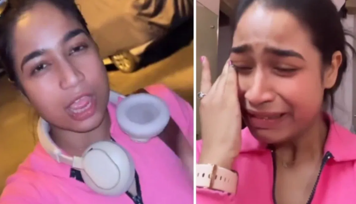 Bengaluru Girl Viral Video
