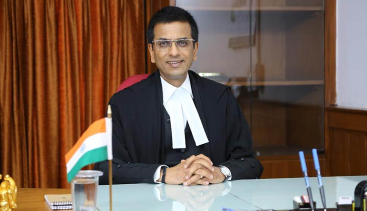 CJI DY Chandrachud landmark decision