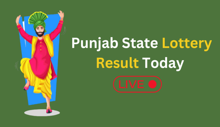 Punjab Diwali Bumper Lottery Result Today November 10, 2024: Live Draw and Winner List