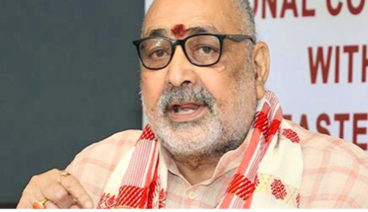 Giriraj Singh Gets Death Threat 