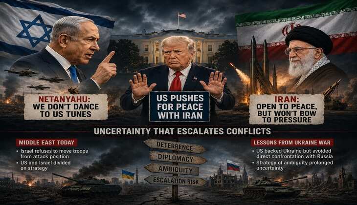 us vs Iran