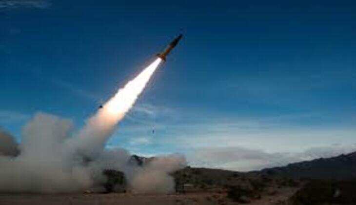 Ukraine ballistic missile strike