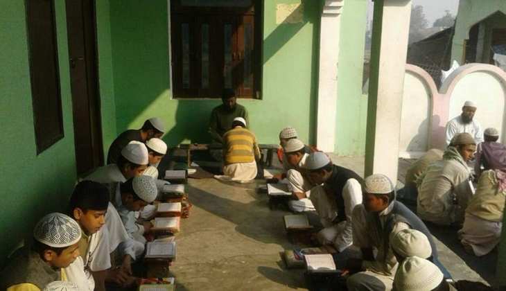 Unregularized Madrasa 