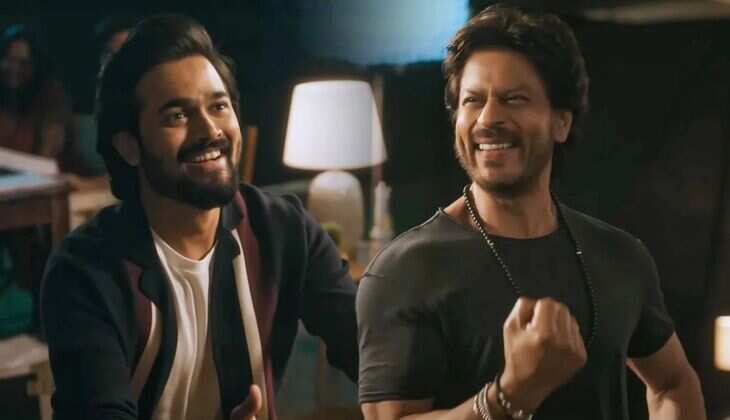 Taaza Khabar 2: Bhuvan Bam Reveals His Special Bond with Shah Rukh Khan!