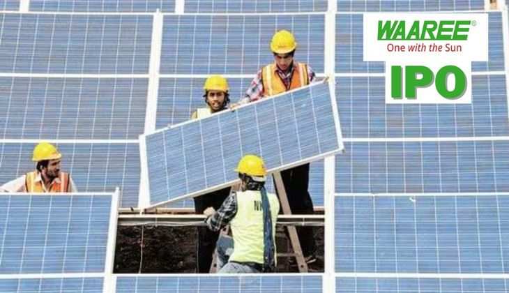 Waaree Energies IPO Allotment Date Today: Check Status and Latest GMP Updates - Read Now 