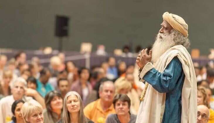 Sadhguru Launches ‘Miracle of Mind’: 7-Minute Meditation App Goes Viral Worldwide