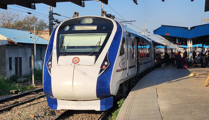 Diwali Special Vande Bharat Express