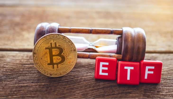 Crypto ETFs Bleed $7.2 Billion Since February as Market Turns Cautious