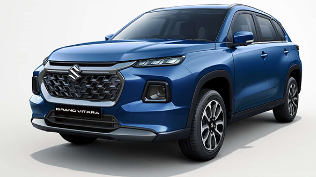 Maruti Suzuki's Most Affordable 7-Seater and First-Ever Electric SUV Set to Revolutionize 2025 Lineup!