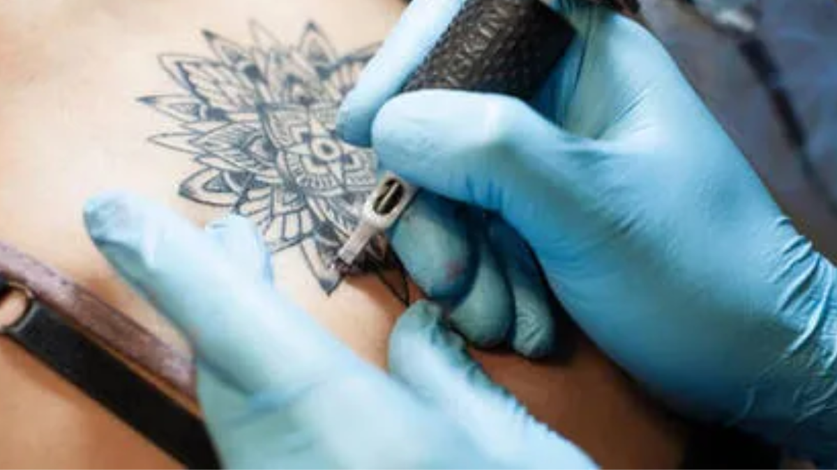 Unsafe Tattoo practices