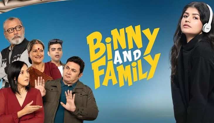 Binny and Family Review