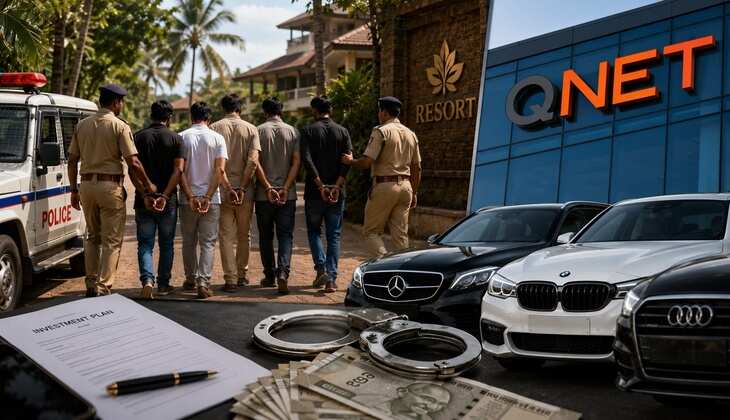 QNET Scam