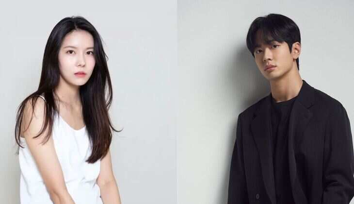 Kim Nayoung and Seo Byeok