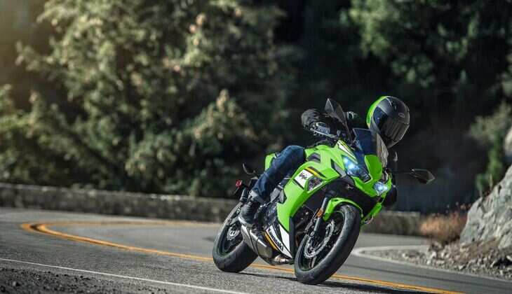 2025 Kawasaki Ninja 650 India Launch: Price, BS6 P2 Updates & Rivals