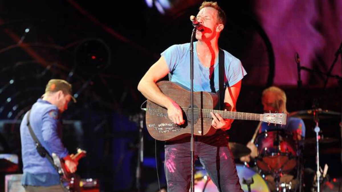 Coldplay Lights Up Jingle Bell Ball 2024 with Epic Performance and 2025