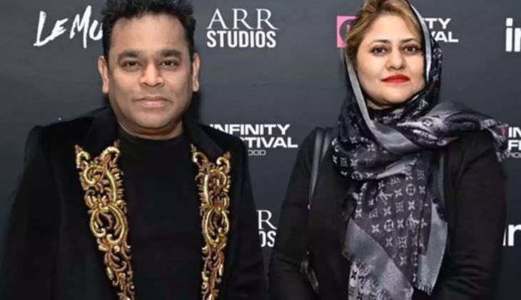 AR Rahman and Saira Banu to Reunite?