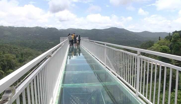 Glass Bridges in Coorg Face Closure Demands Amid Safety Concerns