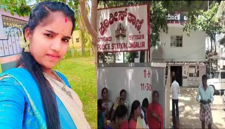 Woman Dies After Delivery at Jagaluru Hospital: Family Blames Medical Negligence