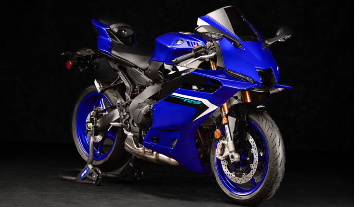 Rev Up Your Ride: Yamaha Launches the Stunning YZF-R9 Supersport Motorcycle!