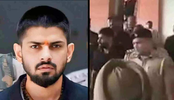 Lawrence Bishnoi Surrounded by 5 Deadly Enemies