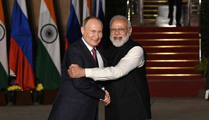 Putin's India Visit Confirmed