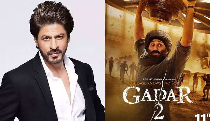 Shah Rukh Khan On Gadar 2