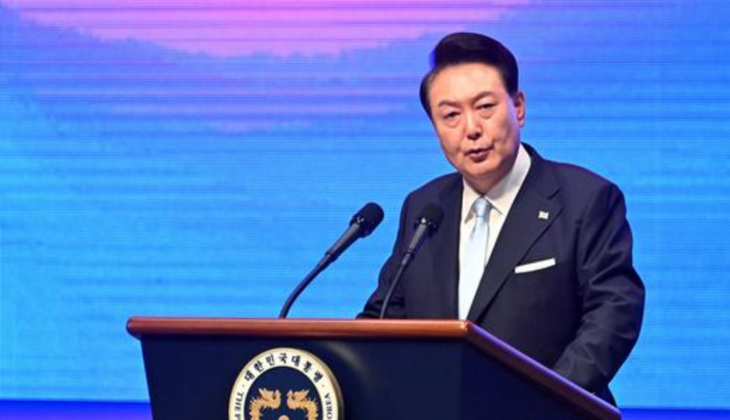 South Korea in Shock as President Yoon Declares Martial Law, Targets Domestic Opponents