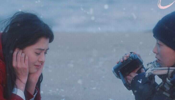  Han So Hee and Han Hae In Melt Hearts in New Romance Posters