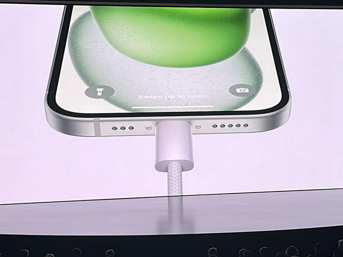 Apple Type C