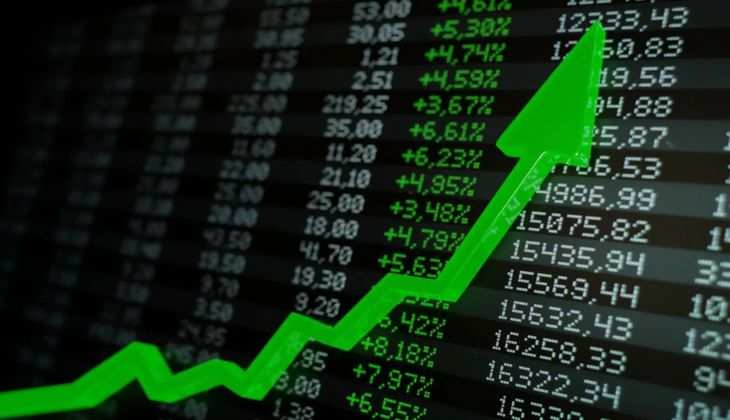 Stock Market Update: Sensex Rises 200 Points, Nifty Nears 24,000; Adani Green Soars