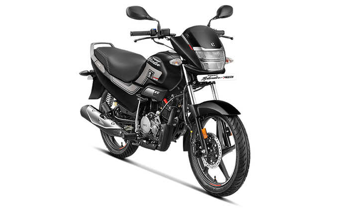  Hero Super Splendor XTEC