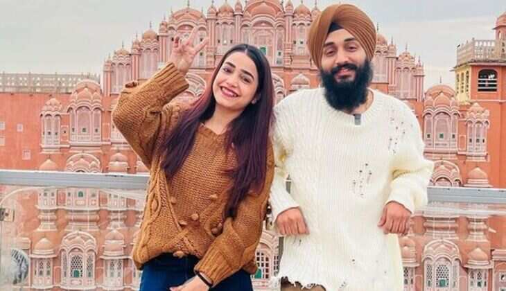 Kulhad Pizza Couple Viral Video: