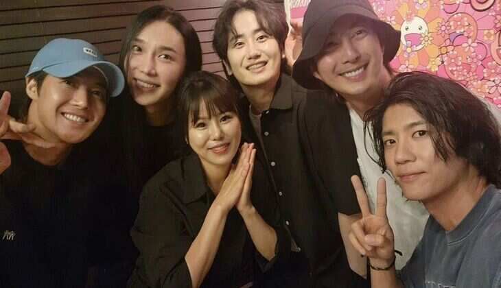 OG K-Pop Stars SS501 Announce Reunion for 20th Anniversary