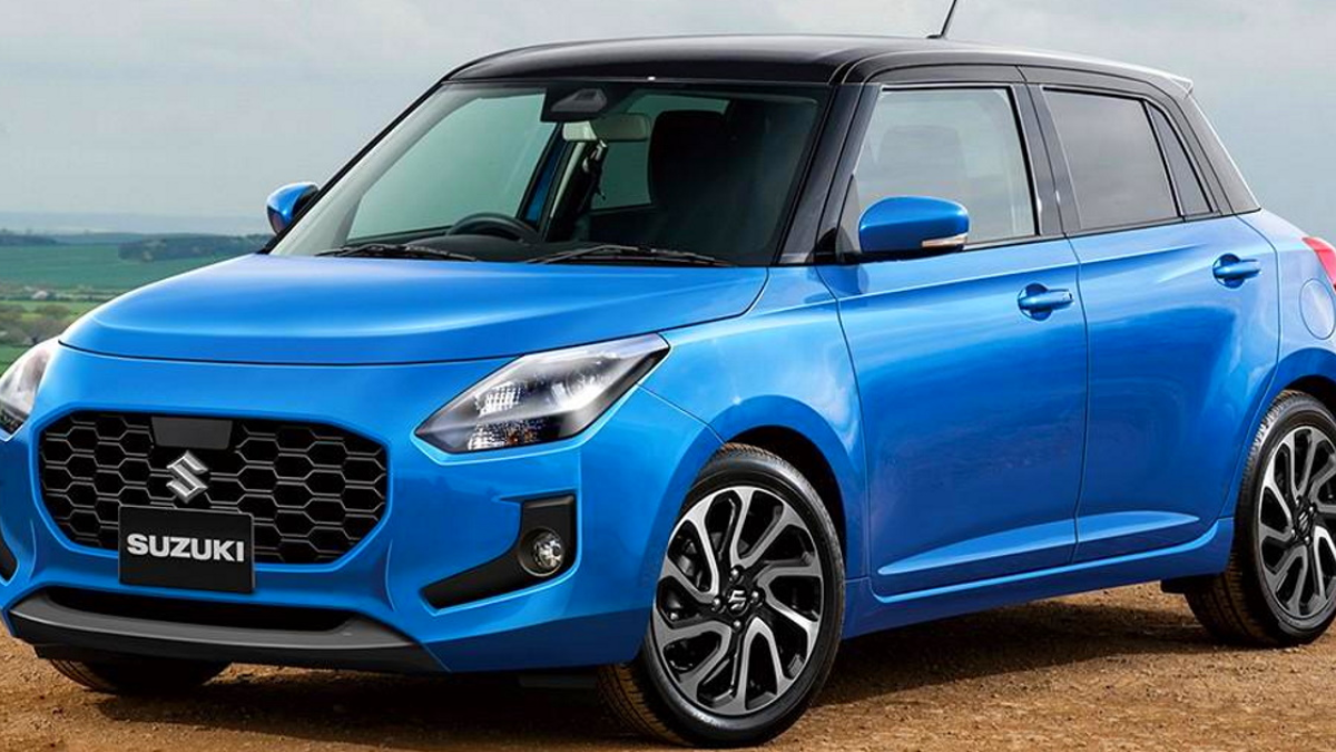 Maruti Suzuki Swift: