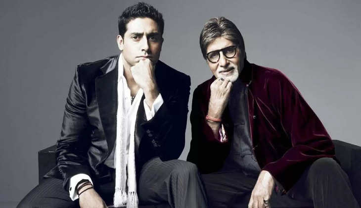 Bollywood Father Son Duo