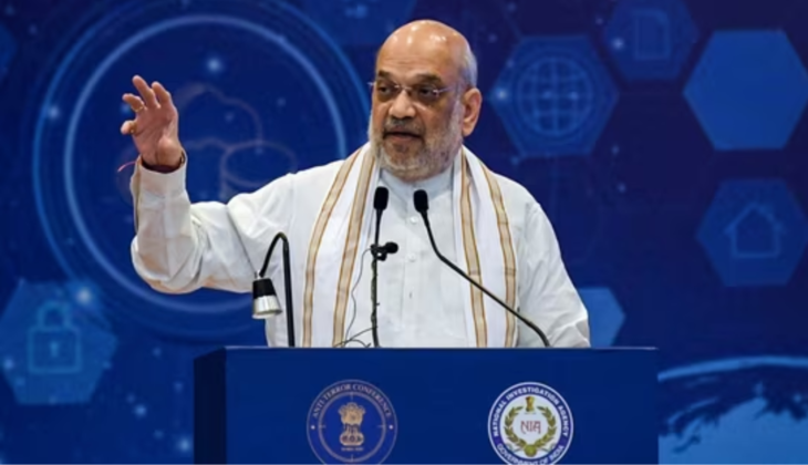 National Anti Terror Plan: Central and State Agencies Set for 2025, Says Home Minister Amit Shah