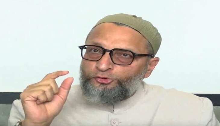 Owaisi Challenges HYDRA Demolitions: Will Government Offices on Hussain Sagar and Necklace Road Be Next?