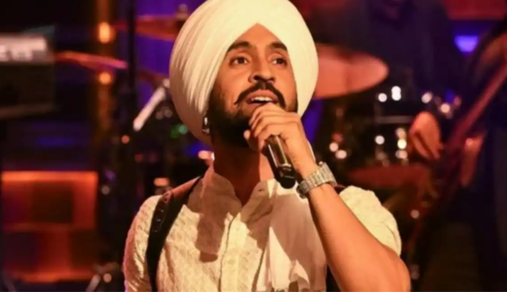 ED Raids in Jaipur Diljit Dosanjh's Concert