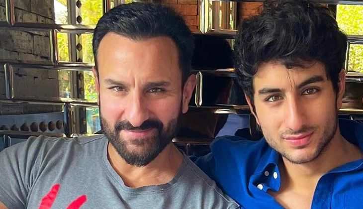 Saif Ali Khan Hints at Ibrahim’s Bollywood Debut