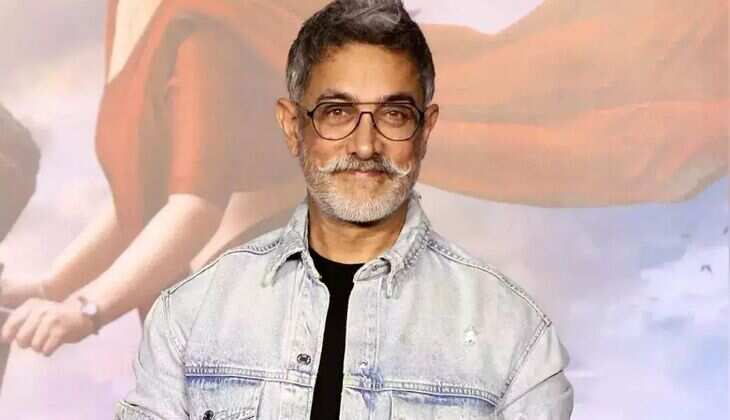 Why Aamir Khan Needed 7-8 Kisses for a Movie Scene