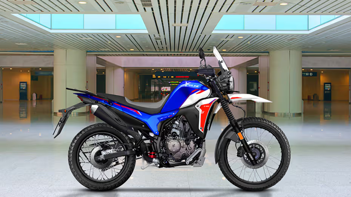 Hero Xpulse 210: Much-awaited adventure bike